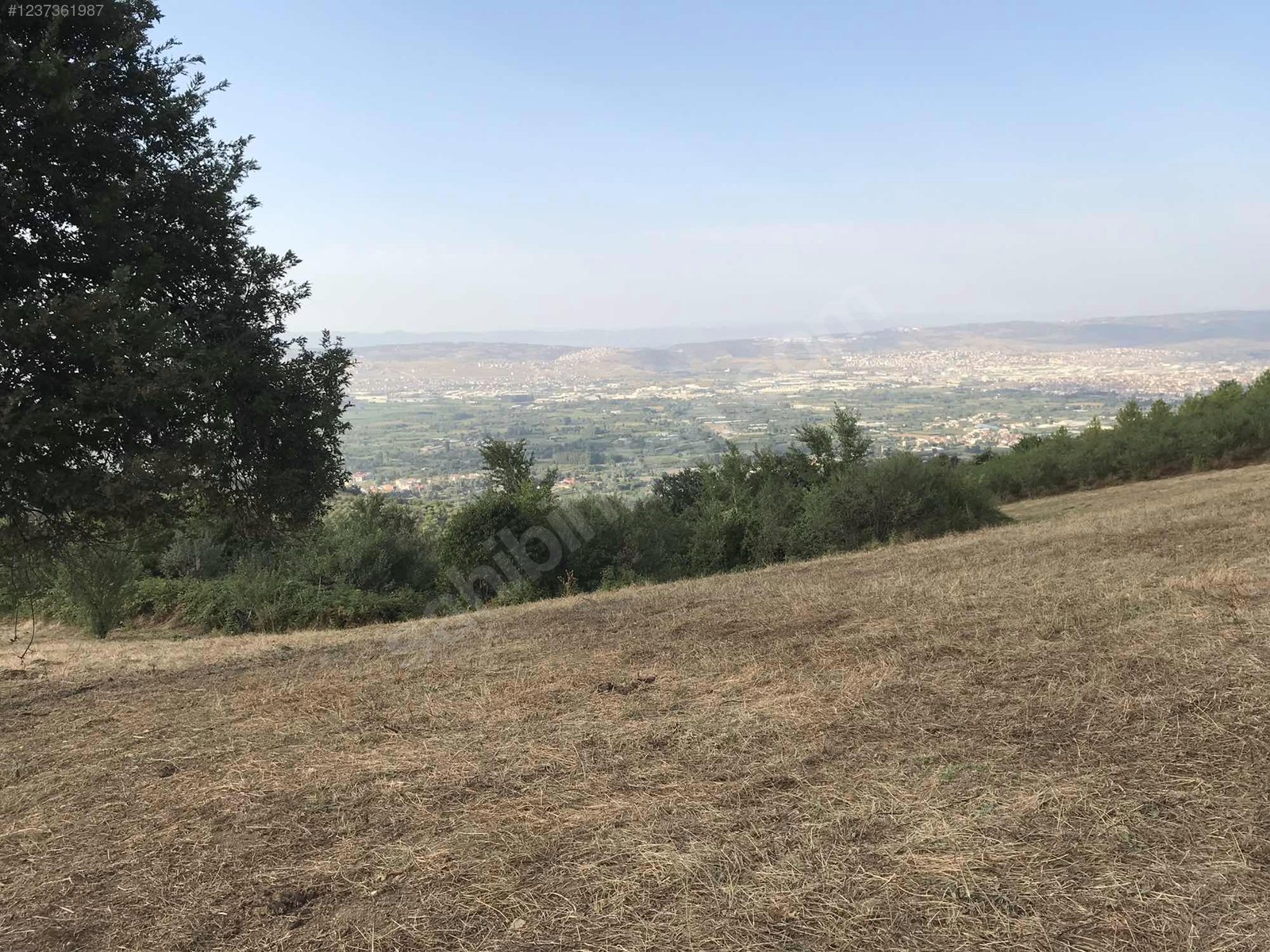 Fırsat tarla inegöl ve Uludağ manzaralı - BURSA İNEGÖL fotoğraf 7