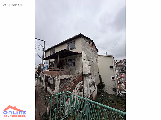 İzmit Turgut Mahallesinde Arsa Tapulu Müstakil Bina - KOCAELİ İZMİT fotoğraf 7