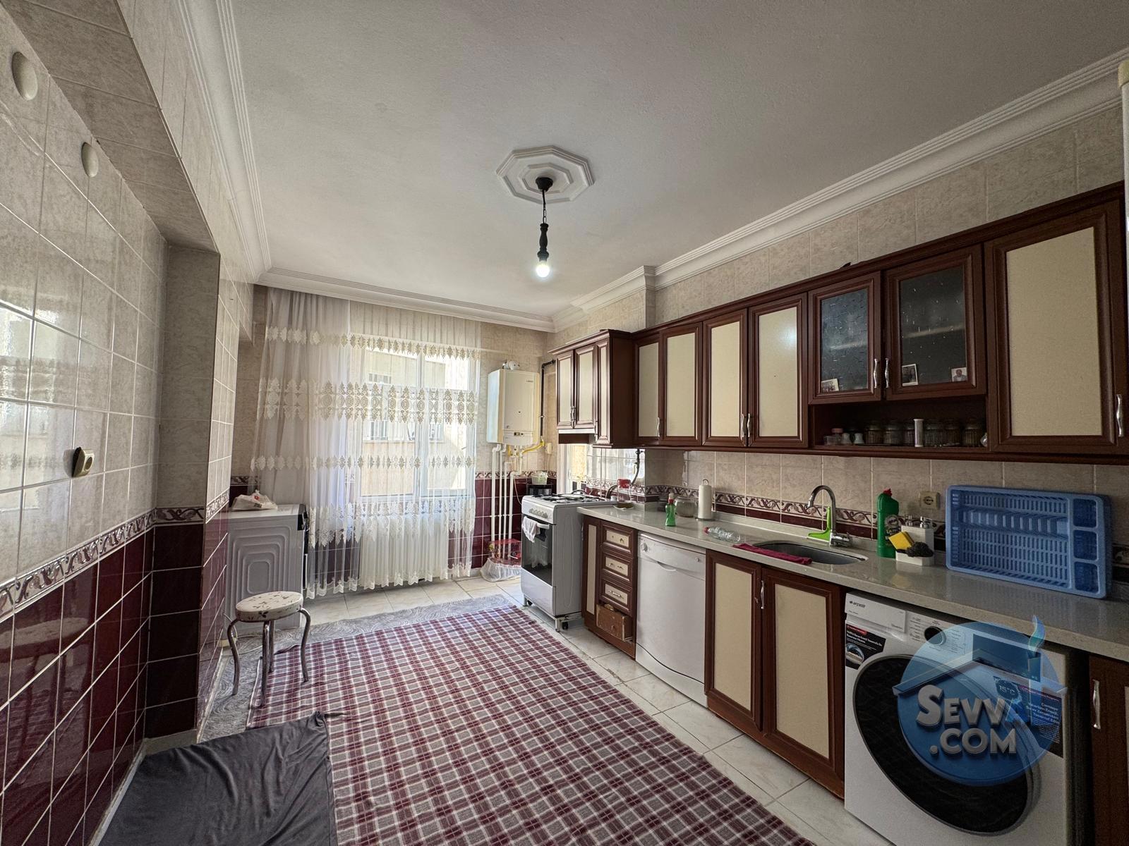 SATILIK TEKLİ DAİRE - ŞANLIURFA HALİLİYE fotoğraf 24