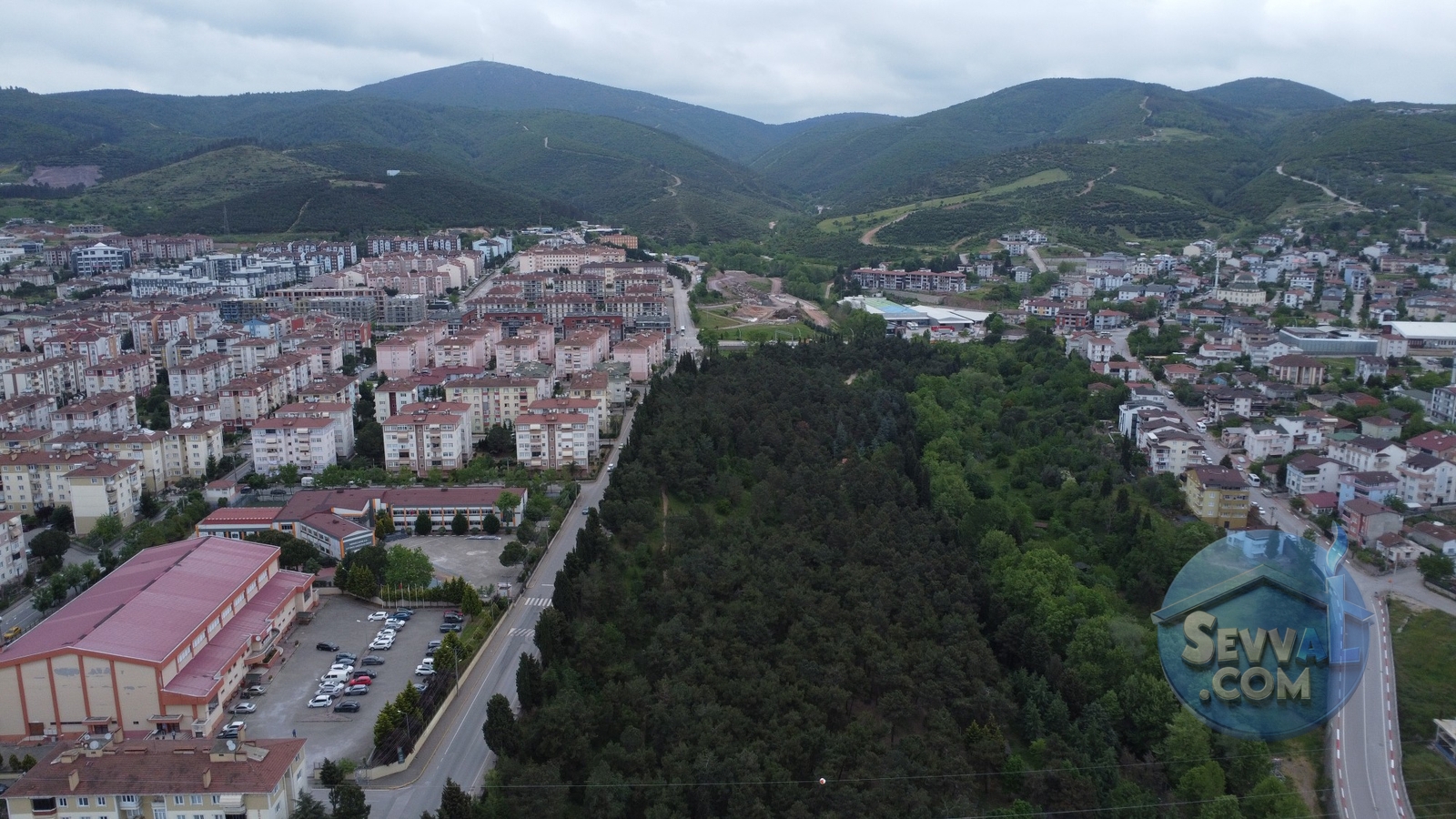 DERİNCE YAŞAMIN MERKEZİNDE 3+1 SATILIK DAİRE - Kocaeli Derince fotoğraf 2