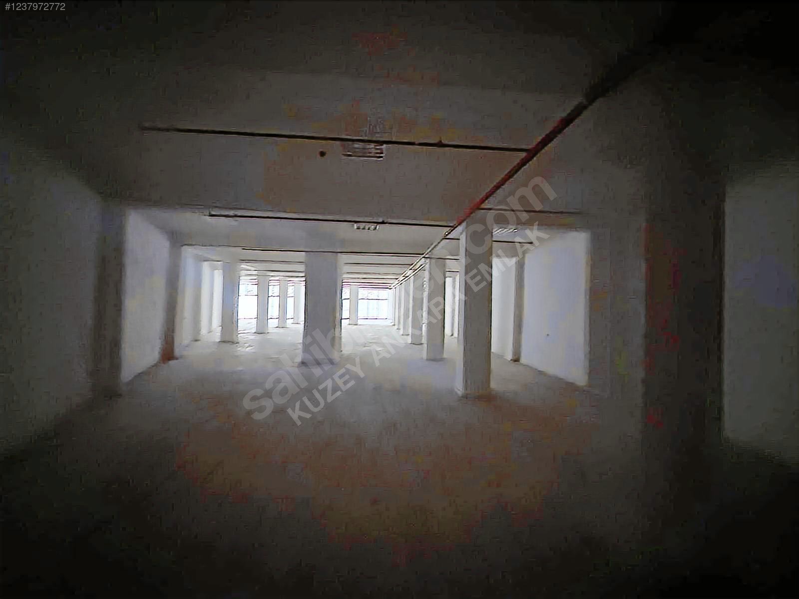 EYYUBİYE YENİCE 500M2 MUAZZAM GENİŞLİK HERİŞ KOLUNA UYGUN İŞYERİ - ŞANLIURFA EYYÜBİYE fotoğraf 21