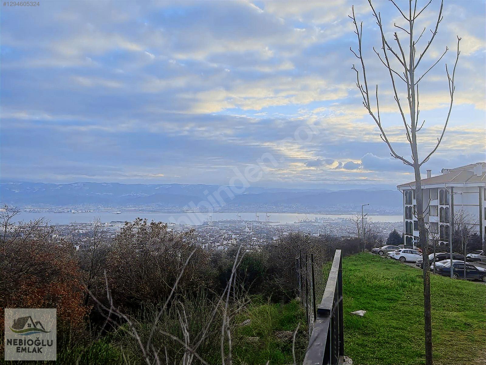 NEBİOĞLU EMLAKTAN ÇINARLI MAH.DENİZ MANZARALI 2265m2 TARLA - KOCAELİ DERİNCE fotoğraf 24