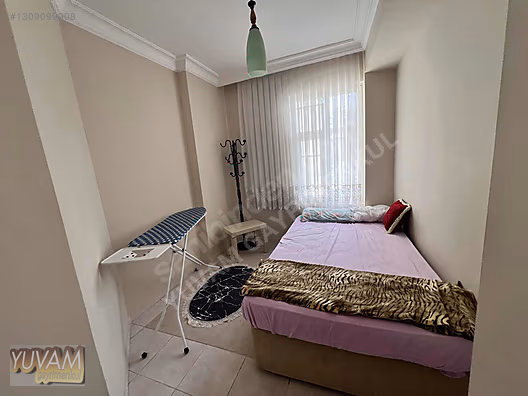DENİZ MANZARALI 2+1 GENİŞ OTURUM EŞYALI DAİRE - MERSİN MEZİTLİ fotoğraf 28