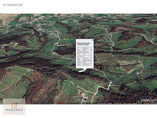 ARİFİYE KEMALİYE DE 815 M2 EN MANTIKLI TEK TAPU YATIRIM FIRSATI - SAKARYA ARİFİYE fotoğraf 6
