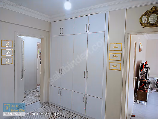 ÜNLÜ EMLAKTAN OLUKBAŞI KASTAMALL KARŞISINDA SATILIK 3+1 DAİRE - KASTAMONU MERKEZ fotoğraf 28