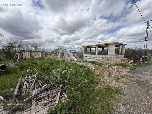 DİLEK TOPRAKTEPEDE ANAYOL CEPHELİ MÜSTAKİL TAPULU ARSA - MALATYA YEŞİLYURT fotoğraf 4