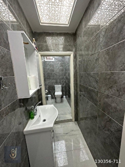 HATAY ARSUZ AŞAĞIKEPİRCE MAH SATILIK 350 M2 MÜSTAKİL TRİPLEKS VİLLA - HATAY ARSUZ fotoğraf 12