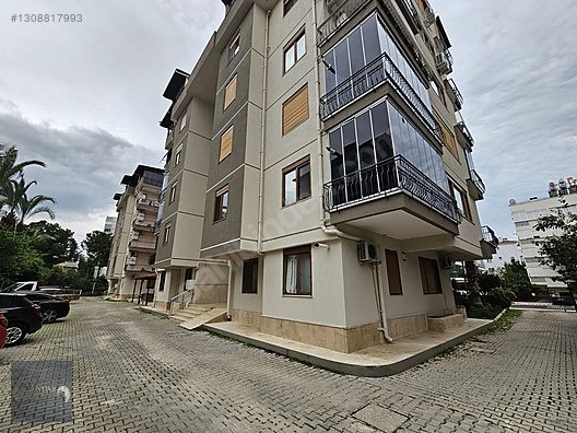 LİMANDA SAHİLE 200 MT MESAFEDE HAVUZLU EŞYALI 2+1 FIRSAT DAİRE - ANTALYA KONYAALTI fotoğraf 28