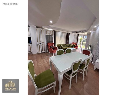 Site İçerisinde, Havuz Cepheli, Full Eşyalı 2+1 Lüks Daire! - ANTALYA KONYAALTI fotoğraf 22