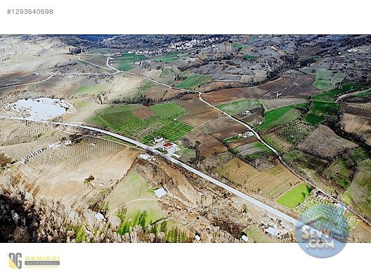 DEMİRCİ GAYRİMENKUL'DEN GÜNDÜZLÜDE SATILIK 7400 M2 TARLA - BURSA İNEGÖL fotoğraf 4