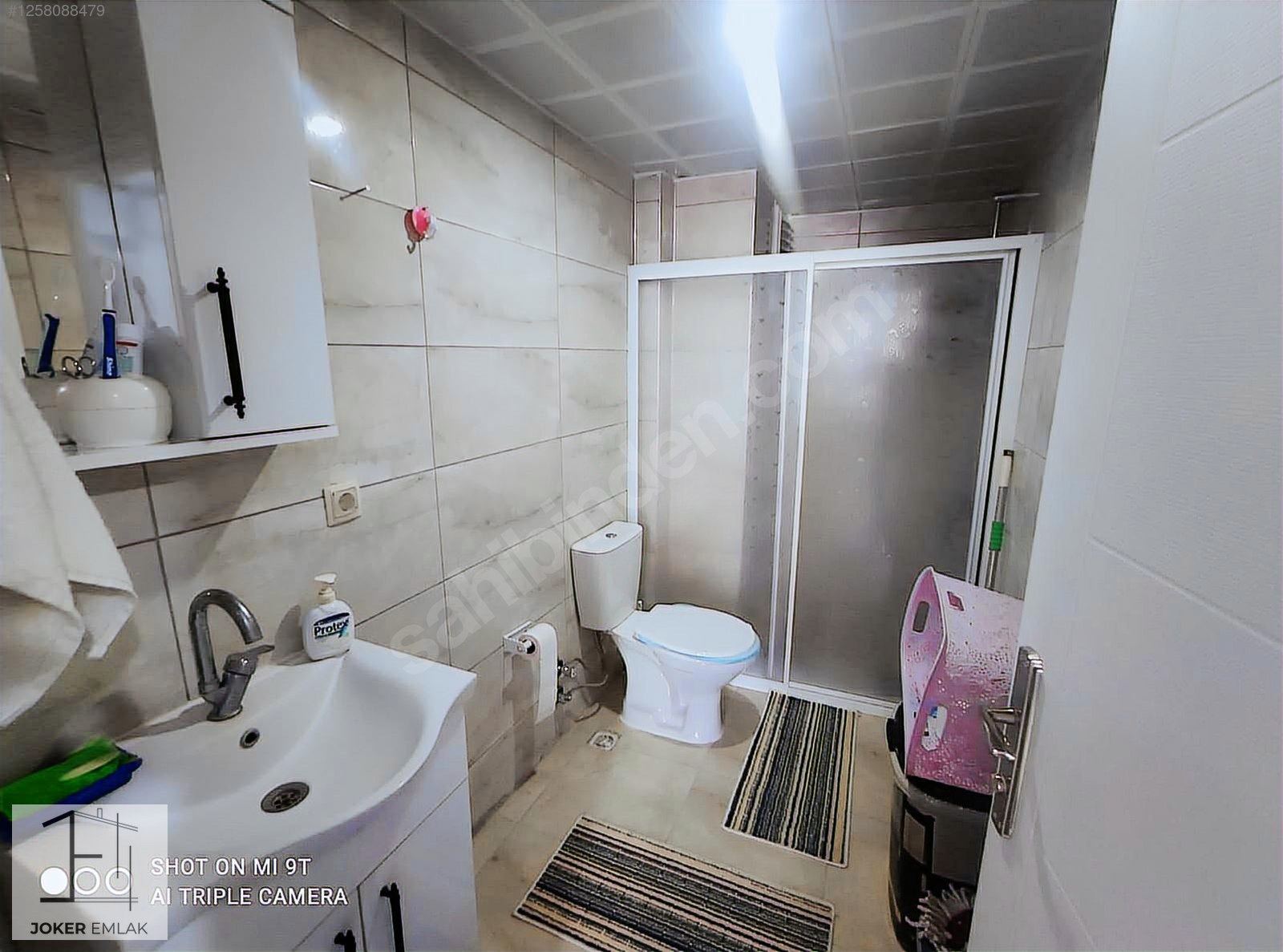 IŞIK MAH.YEŞİL CAMİ YAKINI SIFIR EŞYALI 2+1 60 m2 SATILIK DAİRE - UŞAK MERKEZ fotoğraf 3