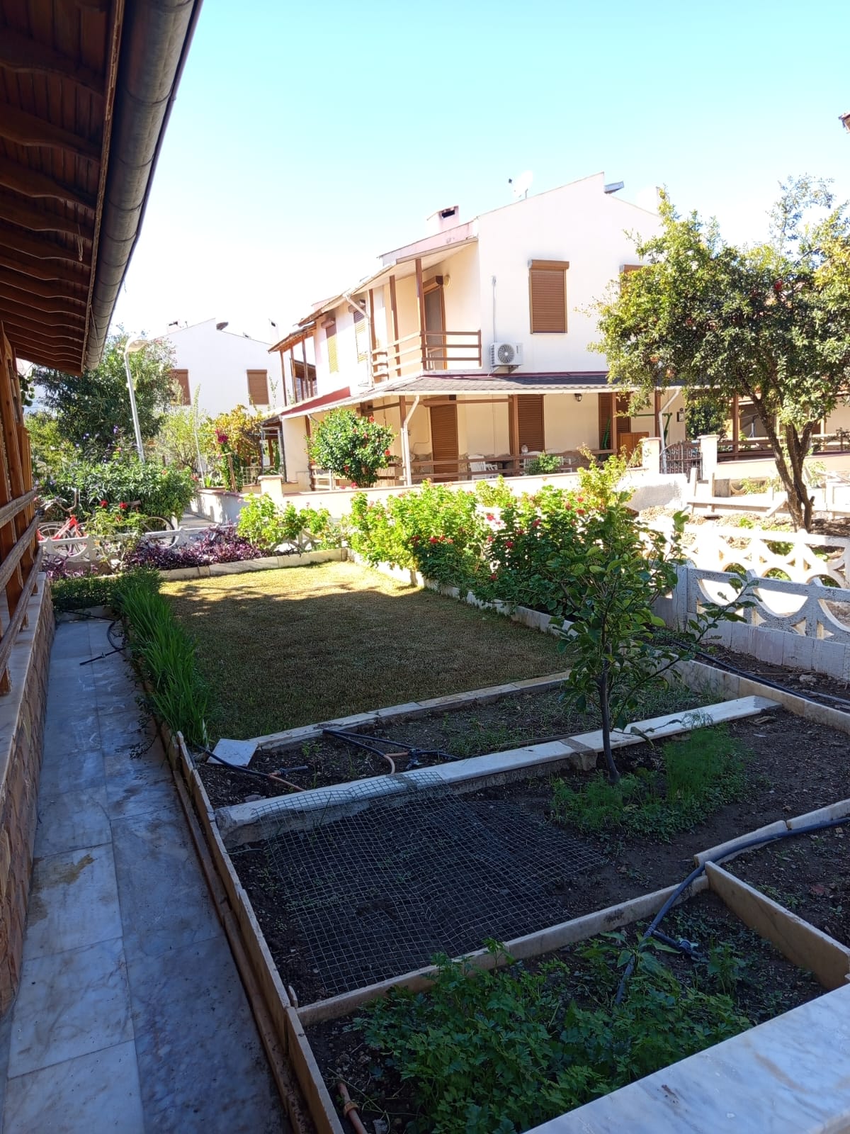 Doğanbey De Denize Sıfır Siteiçersinde Yüzme Havuzu Satılık 3+1 Villa - İZMİR SEFERİHİSAR fotoğraf 13
