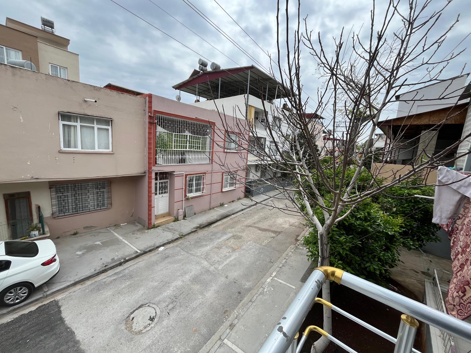 ERGÜNDEN CUMHURİYETTE İÇİ ÖZEL YAPILMIŞ SATILIK  KATLI MÜSTAKİL  - MERSİN YENİŞEHİR fotoğraf 30