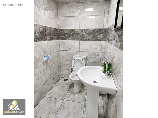PINARBAŞI MAHALLESİNDE 130 M2 FULL+ FULL YAPILI SATILIK DÜKKAN - ANKARA SİNCAN fotoğraf 16