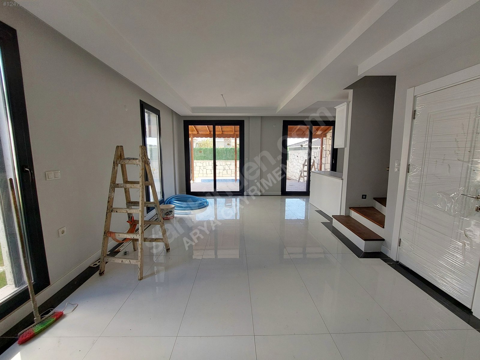 Arya Gayrimenkul Seferihisar Akarcada Satılık Sıfır 4+1Villa - İZMİR SEFERİHİSAR fotoğraf 3