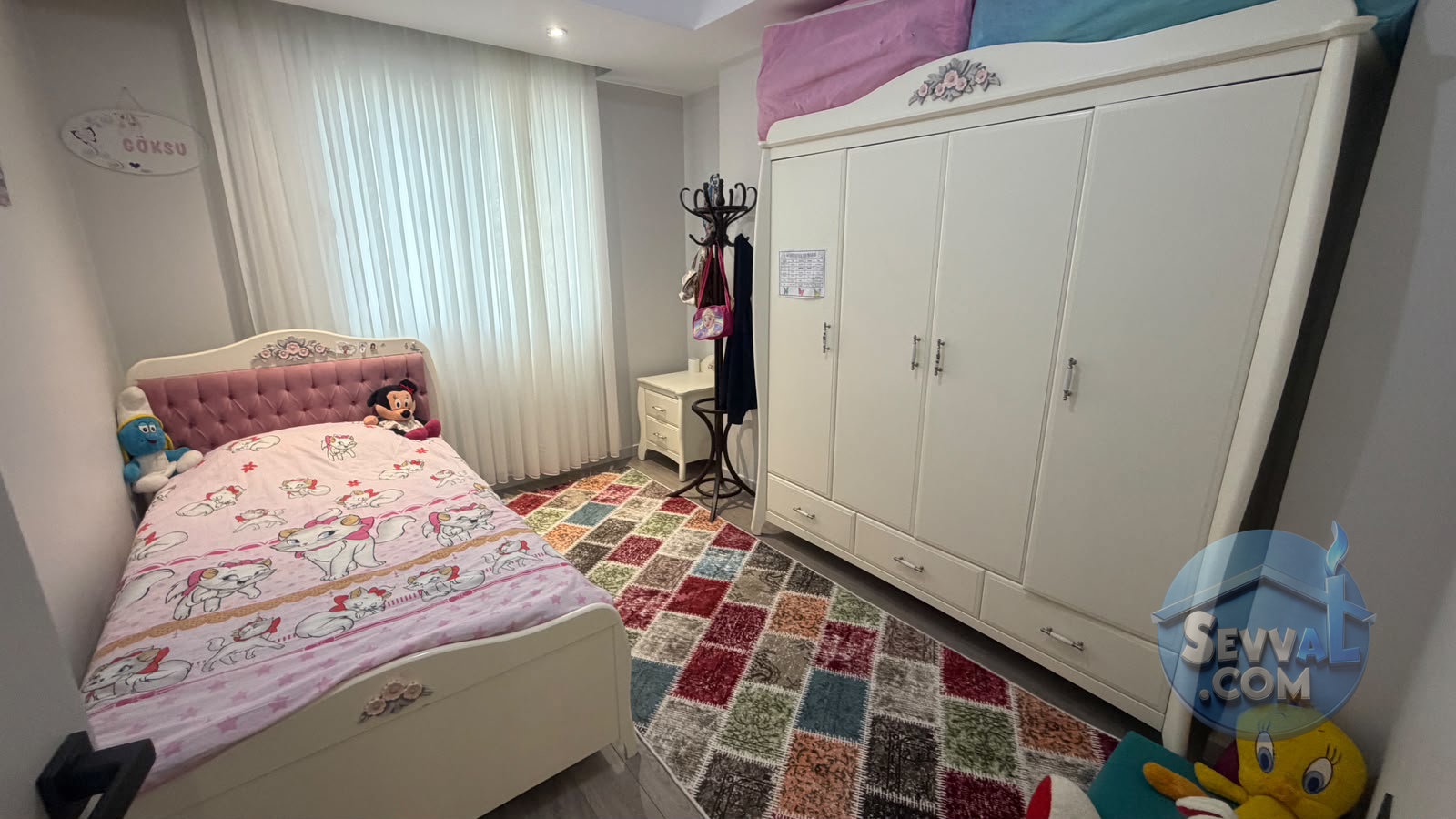 DENİZLİ SELÇUKBEY MAHALLESİ | LÜKS SİTE İÇERİSİNDE 3,5+1 SATILIK DAİRE - DENİZLİ MERKEZEFENDİ fotoğraf 21