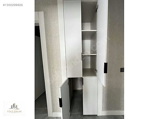YÜCE'DEN▓ LÜX YAPILI ALTTAN ISITMA 4+1 GİYİNME ODALI GÜNEY CEPHE - ANKARA PURSAKLAR fotoğraf 22