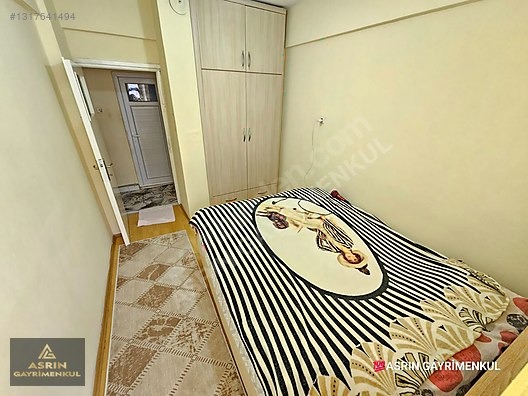 ASRIN'DAN YEŞİLTEPE CADDE ÜZERİ 2+1 ASANSÖRLÜ ARAKAT DAİRE - ANTALYA KEPEZ fotoğraf 10