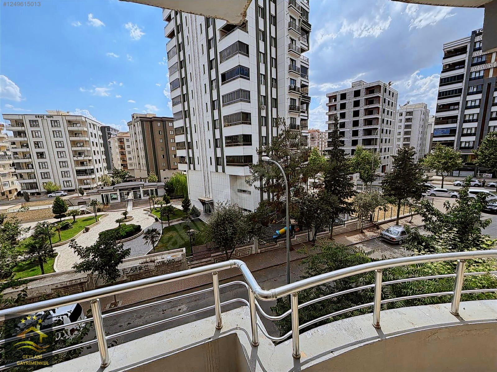 SÜPER KONUMDA SATLIK 3+1 DAİRE - ŞANLIURFA KARAKÖPRÜ fotoğraf 7