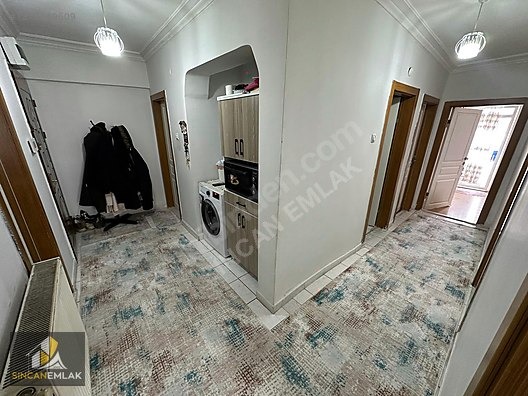 AKŞEMSETTİN MAHALLESİN'DE 3+1 BAĞIMSIZ MASRAFSIZ SÜPER KONUMDA. - ANKARA SİNCAN fotoğraf 34