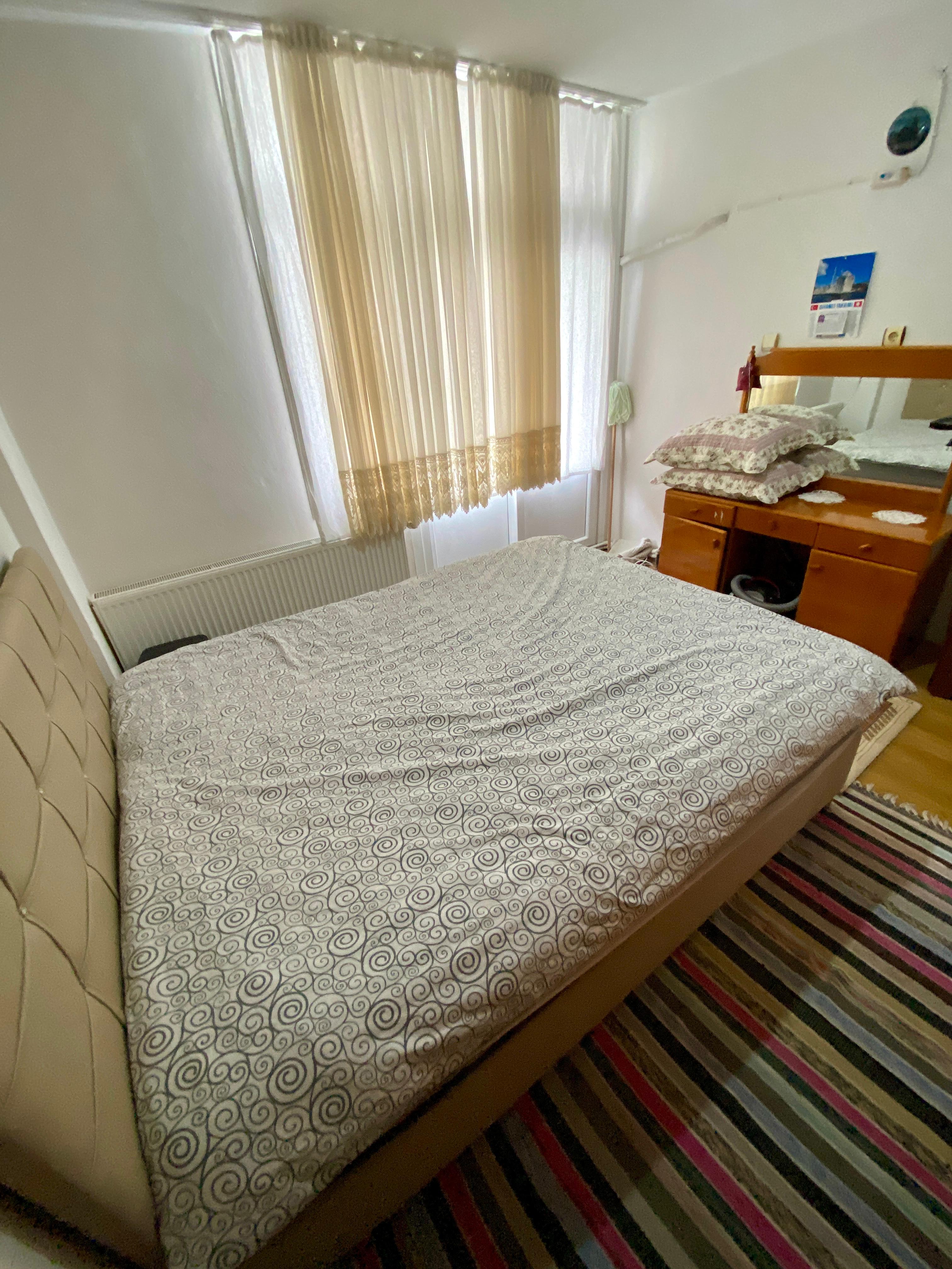 FIRSAT DAİRE DOĞALGAZLI GENİŞ OTURUMLU İÇİ FUL YAPILI 3+1 DAİRE - MERSİN MEZİTLİ fotoğraf 13