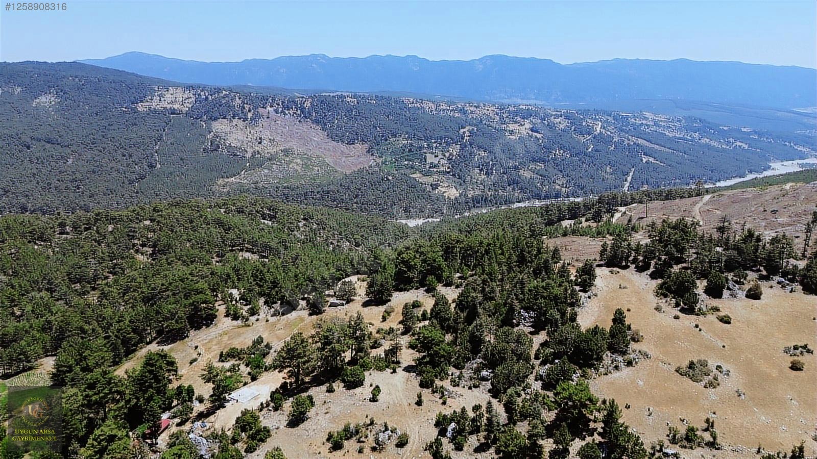 ANTALYA KAŞ YAYLAPALAMUT' DA 3.888 M2 UYGUN ARSA - ANTALYA KAŞ fotoğraf 18