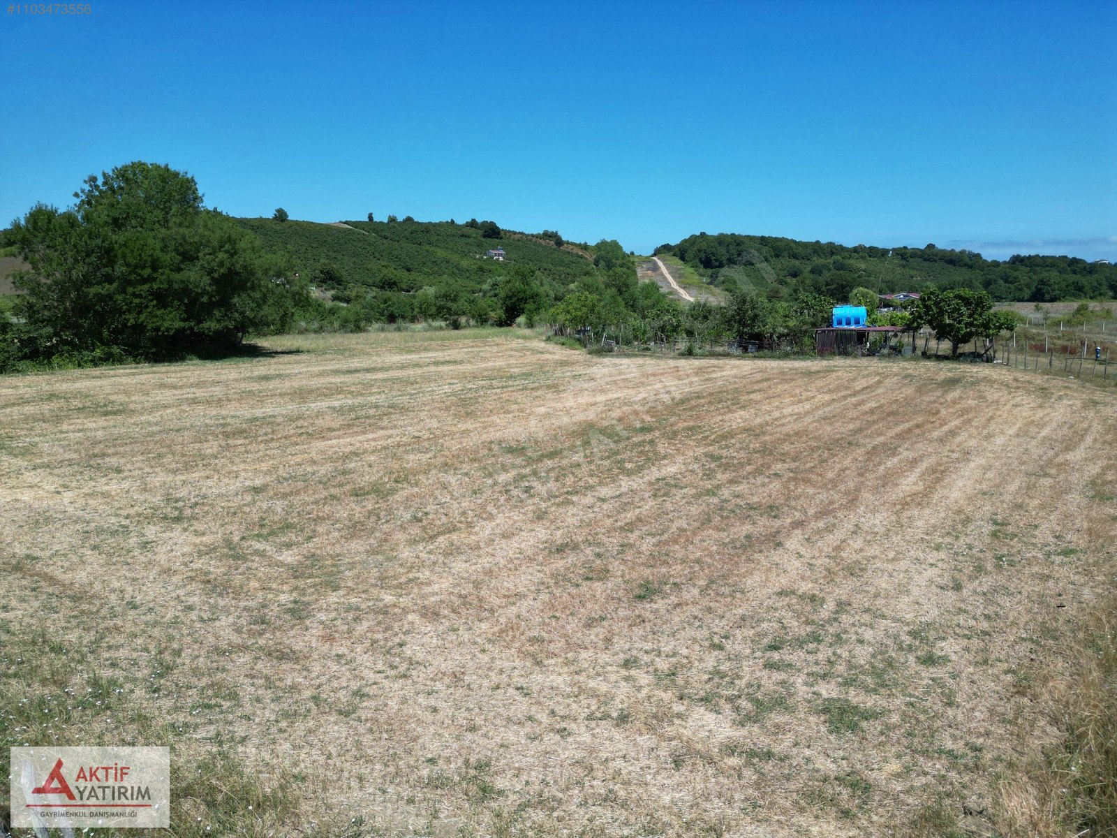 KANDIRA'DA SEYREK PLAJINA 7 DK MESAFEDE 3389 M2 SATILIK TARLA - KOCAELİ KANDIRA fotoğraf 16