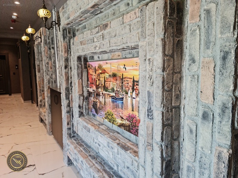 AYDINLAR İNŞAAT İSTANBUL KONAKLARI 3. ETAP'TA PREMIUM 2+1 DAİRE - KIRKLARELİ MERKEZ fotoğraf 7