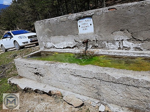 HAVRAN FAZLICA HANLAR MEVKİİ EKO TURİZME UYGUN 12500 M2 TARLA - BALIKESİR HAVRAN fotoğraf 18