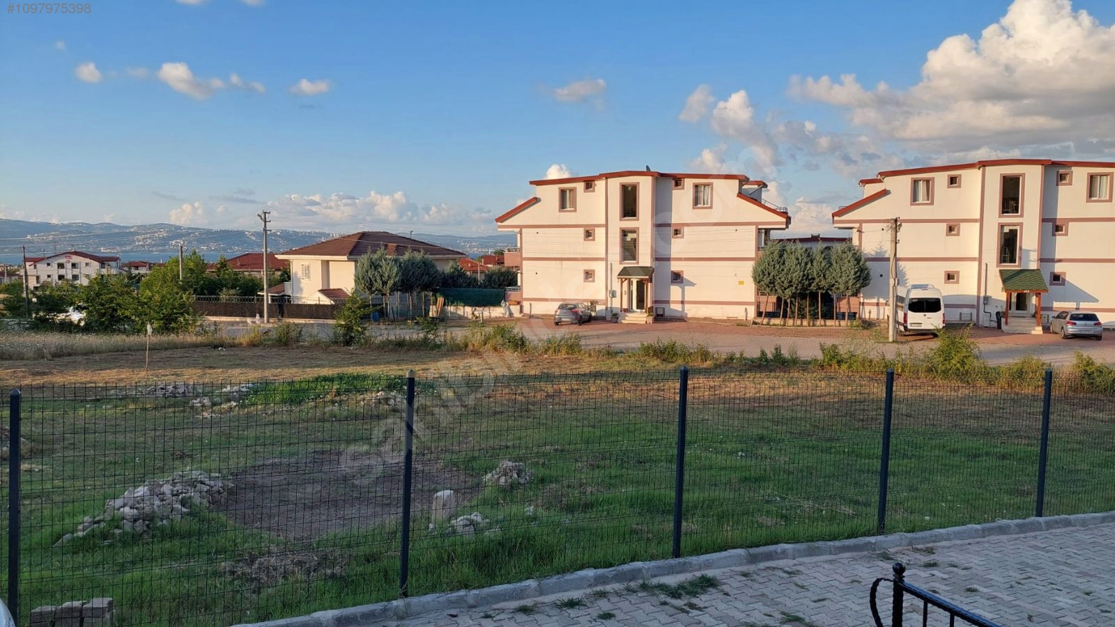 YENİKÖYDE YOLA 37 m CEPHELİ DENİZ GÖREN KONUMDA 947 M2 ARSA - KOCAELİ BAŞİSKELE fotoğraf 14