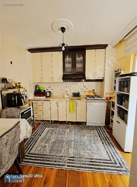 SATILIK GİRİŞ KAT DAİRE - FİYAT DÜŞTÜ - MUĞLA MARMARİS fotoğraf 4
