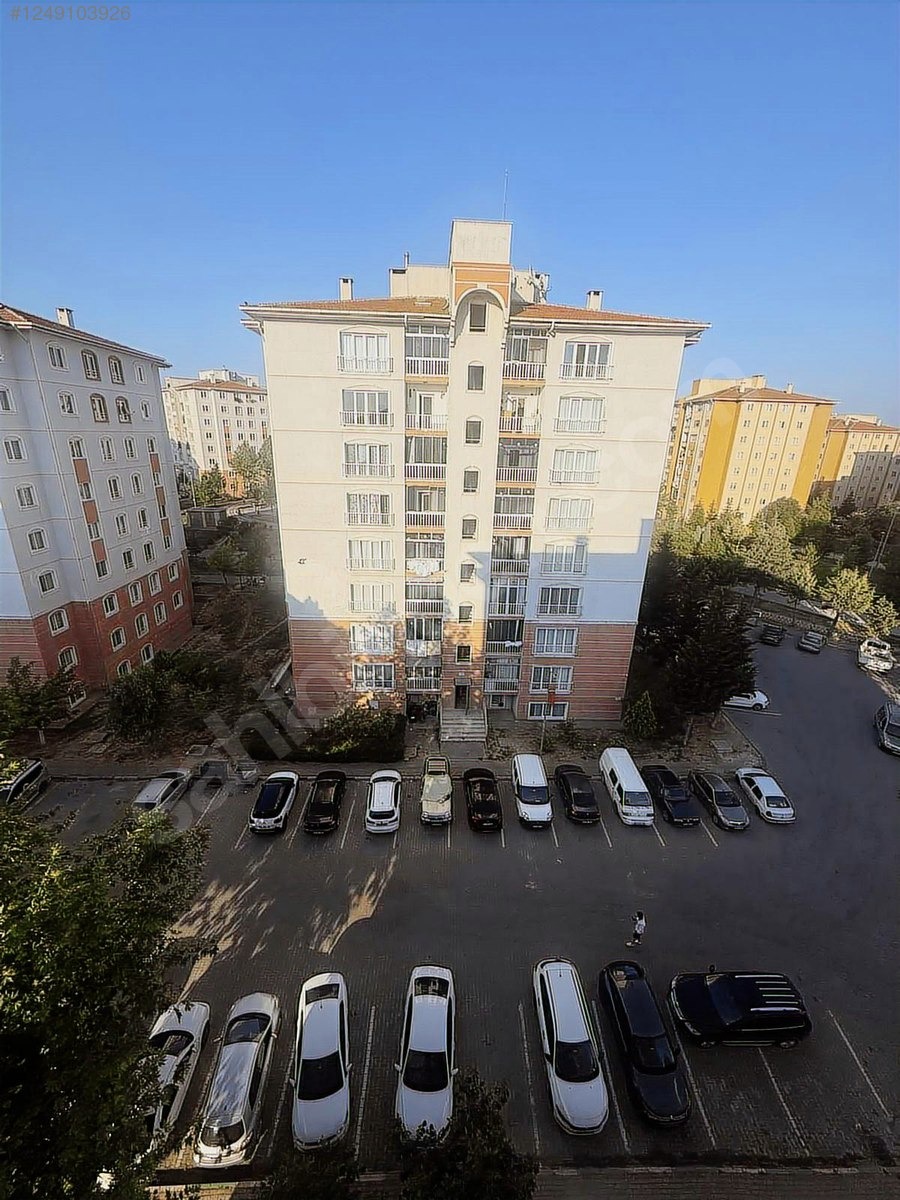 BORÇSUZ 2 ETAP TOKİ SATILIK 3+1 DAİRE - BURSA İNEGÖL fotoğraf 11