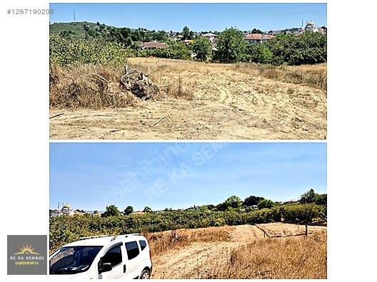 KARASU LİMANDERE MAHALLESİNDE SATILIK ARSA - SAKARYA KARASU fotoğraf 7