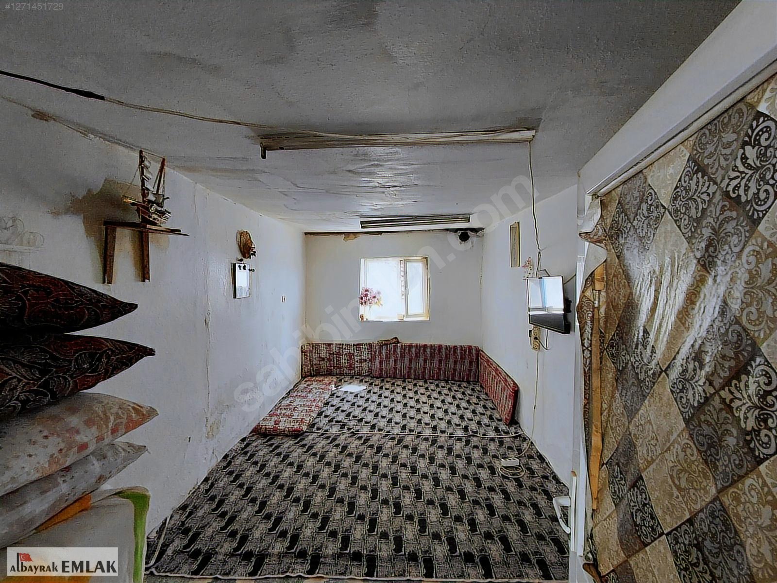 AKHİSAR ZEYTİNLİOVA DA SATILIK ARSA FİYATINA 120 M2 3+1 EV - MANİSA AKHİSAR fotoğraf 12