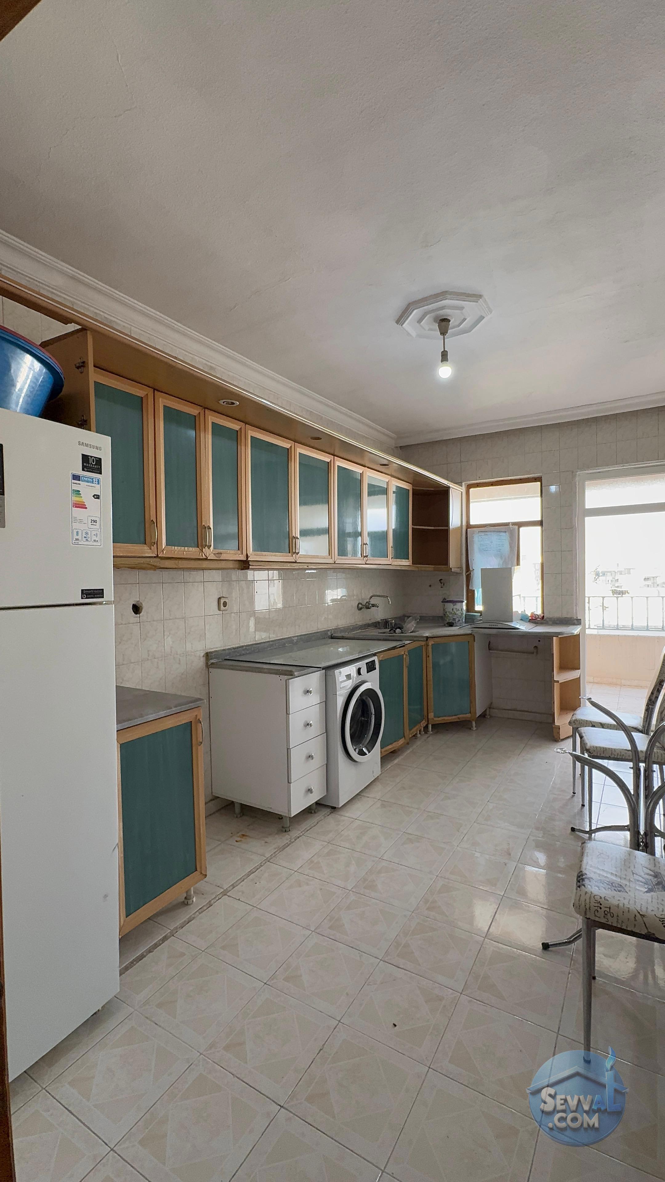İPEKYOLUNDA AHMET ERSEVEN DE SATILIK DAİRE - ŞANLIURFA HALİLİYE fotoğraf 6