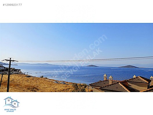 Balıkesir, Ayvalık, Sahil Kent'te 2+1 Satılık Villa - BALIKESİR AYVALIK fotoğraf 32