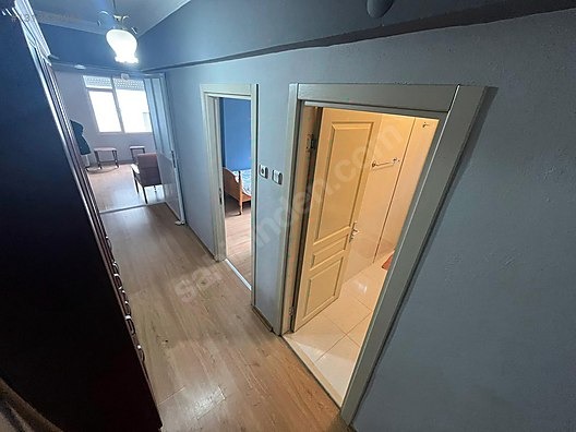 AKÇAY KÖŞEMDEN ÖN CEPHE ARA KAT KOMBİLİ 2+1 SATILIK DAİRE - BALIKESİR EDREMİT fotoğraf 8