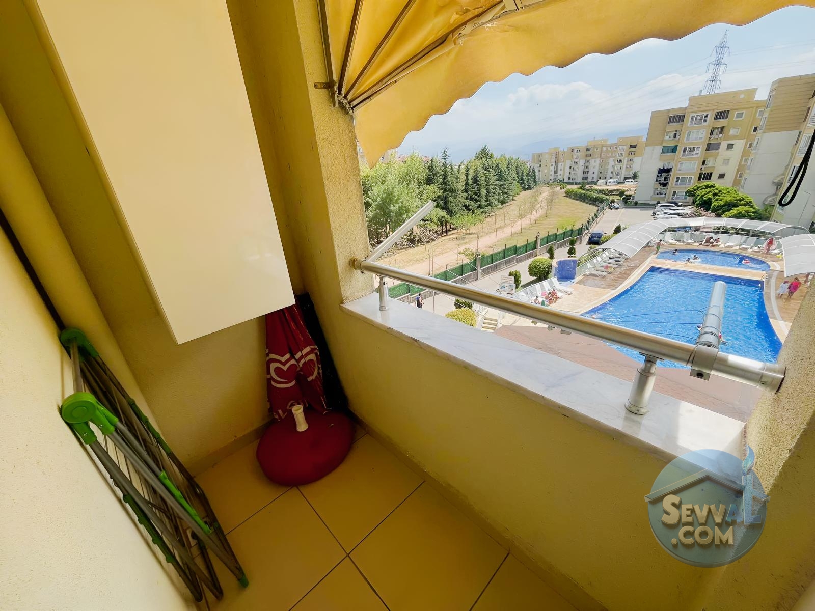 ENKA'DAN KÖRFEZKENT KAVANİUM SİTESİNDE FUL EŞYALI 1+1 ARAKAT - Kocaeli Körfez fotoğraf 11