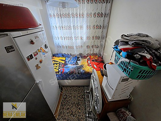 Nera'dan Kordonboyu Caddeye Dört Bina Mesafede Katta Satılık 3+1 - ANKARA YENİmahalle fotoğraf 6