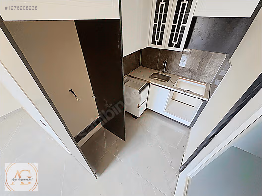 ARYA'DAN ALTINKUM'DA 1+1 ARAKAT DOĞALGAZLI DAİRE - BALIKESİR EDREMİT fotoğraf 11