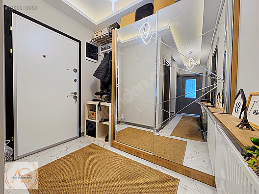 Altınkum Merkezde Denize 300m, 3+1 Dubleks Daire - BALIKESİR EDREMİT fotoğraf 17