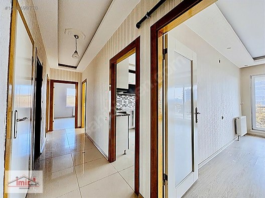 İMİR EMLAK'TAN ASANSÖRLÜ EBEVEYN B. GÜNEY C. ARA KAT 3+1 DAİRE - ANKARA PURSAKLAR fotoğraf 8