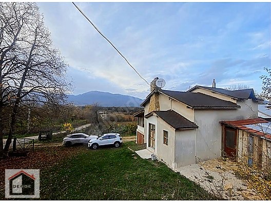 DOĞA İLE İÇ İÇE ARSA VE ÇİFTLİK EVİ - BOLU MERKEZ fotoğraf 4