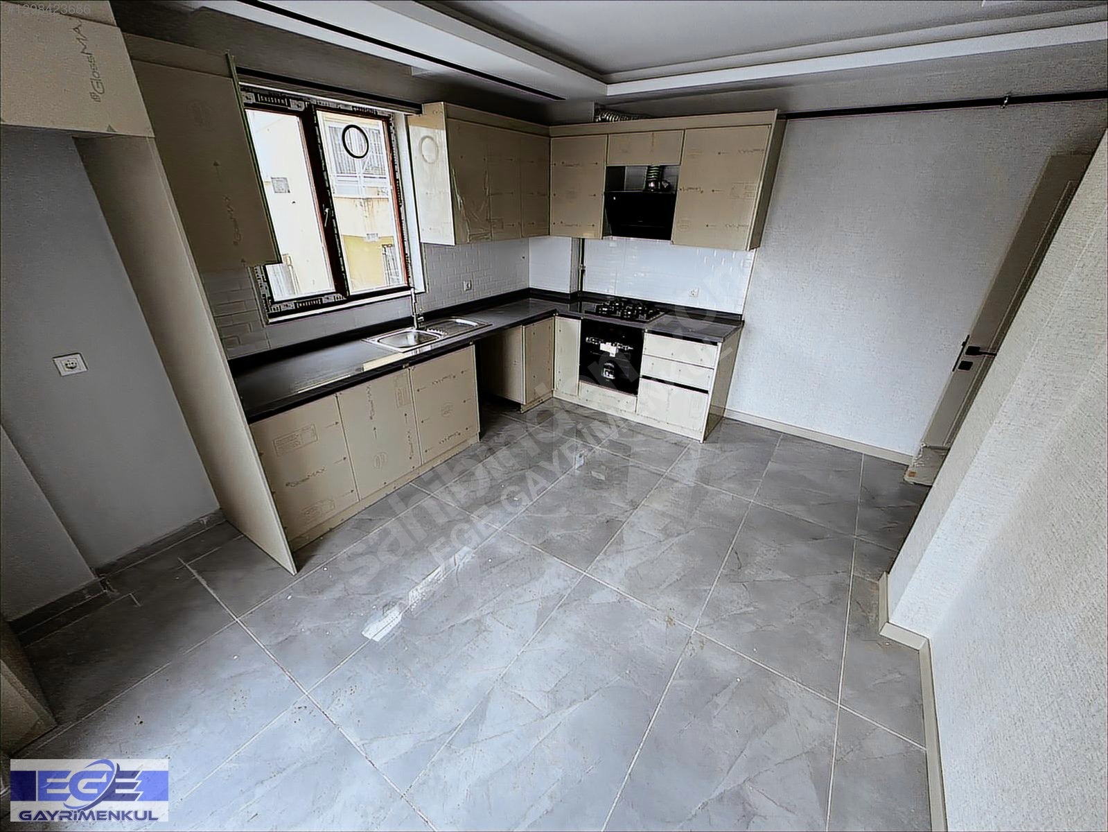 EGE'DEN MÜKEMMEL İŞÇİLİK - İSKANLI - 3 CEPHELİ / 3+1 DAİRE - ANKARA MAMAK fotoğraf 46