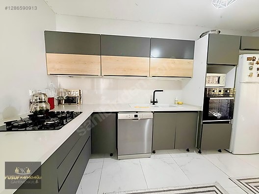 MOLLAKASIMDA 322 M ARSA VE SIFIR 2+1 EŞYALI SATILIK DAİRE - MALATYA YEŞİLYURT fotoğraf 15