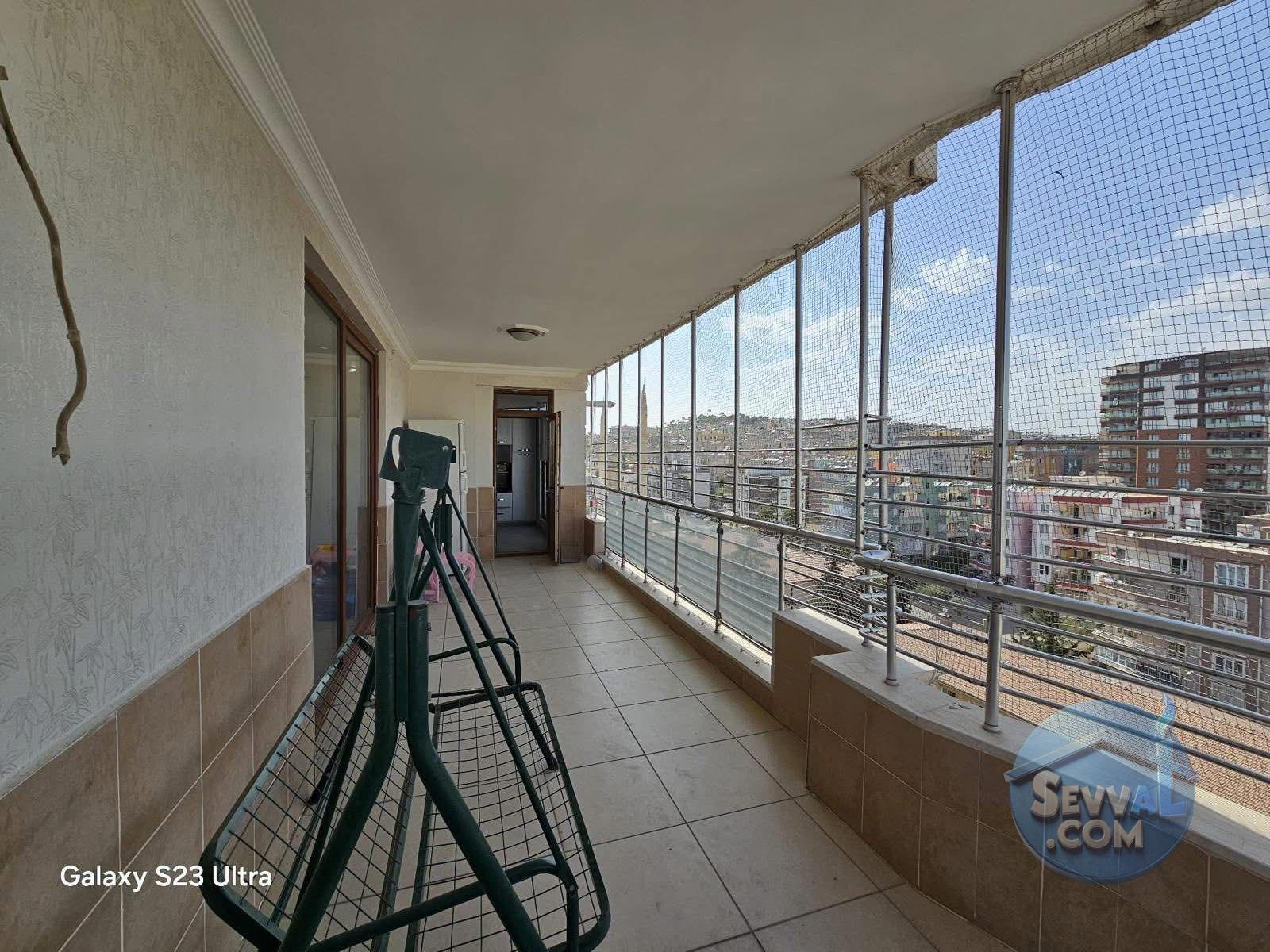 İPEKYOL MAH BEYKA SİT 11.KAT 4+1 D.GAZLI.ASASNÖRLÜ - ŞANLIURFA HALİLİYE fotoğraf 12