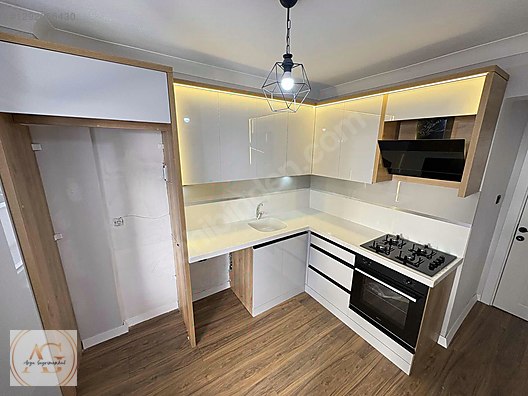ARYA'DAN ALTINKUM MERKEZ'DE 2+1 ARAKAT DOĞALGAZLI SATILIK DAİRE - BALIKESİR EDREMİT fotoğraf 2