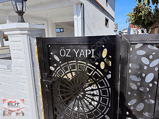 SAKARYA KOCAALİde SATILIK BAHÇELİ DENİZ MANZARALI DUBLEX DAİRE - SAKARYA KOCAALİ fotoğraf 6