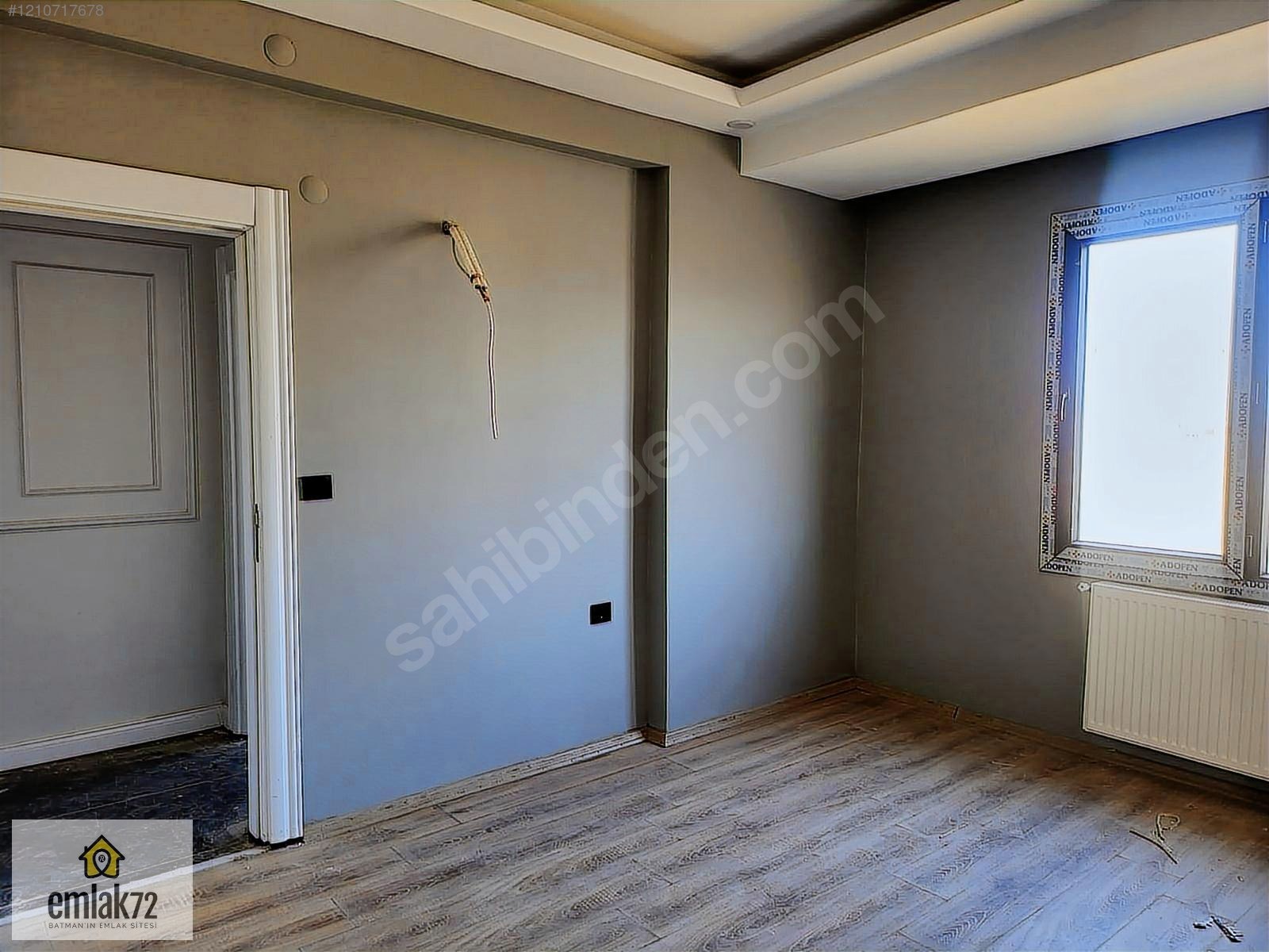 EMLAK 72' DEN TİLMİSTE TRUVA GOLD SİTESİNDE SATILIK DAİRE - BATMAN MERKEZ fotoğraf 8
