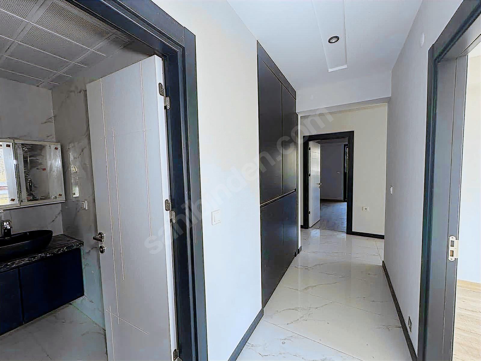 ANA CADDE ÜZERİ 3+1 SATILIK SIFIR DAİRE - ISPARTA MERKEZ fotoğraf 12